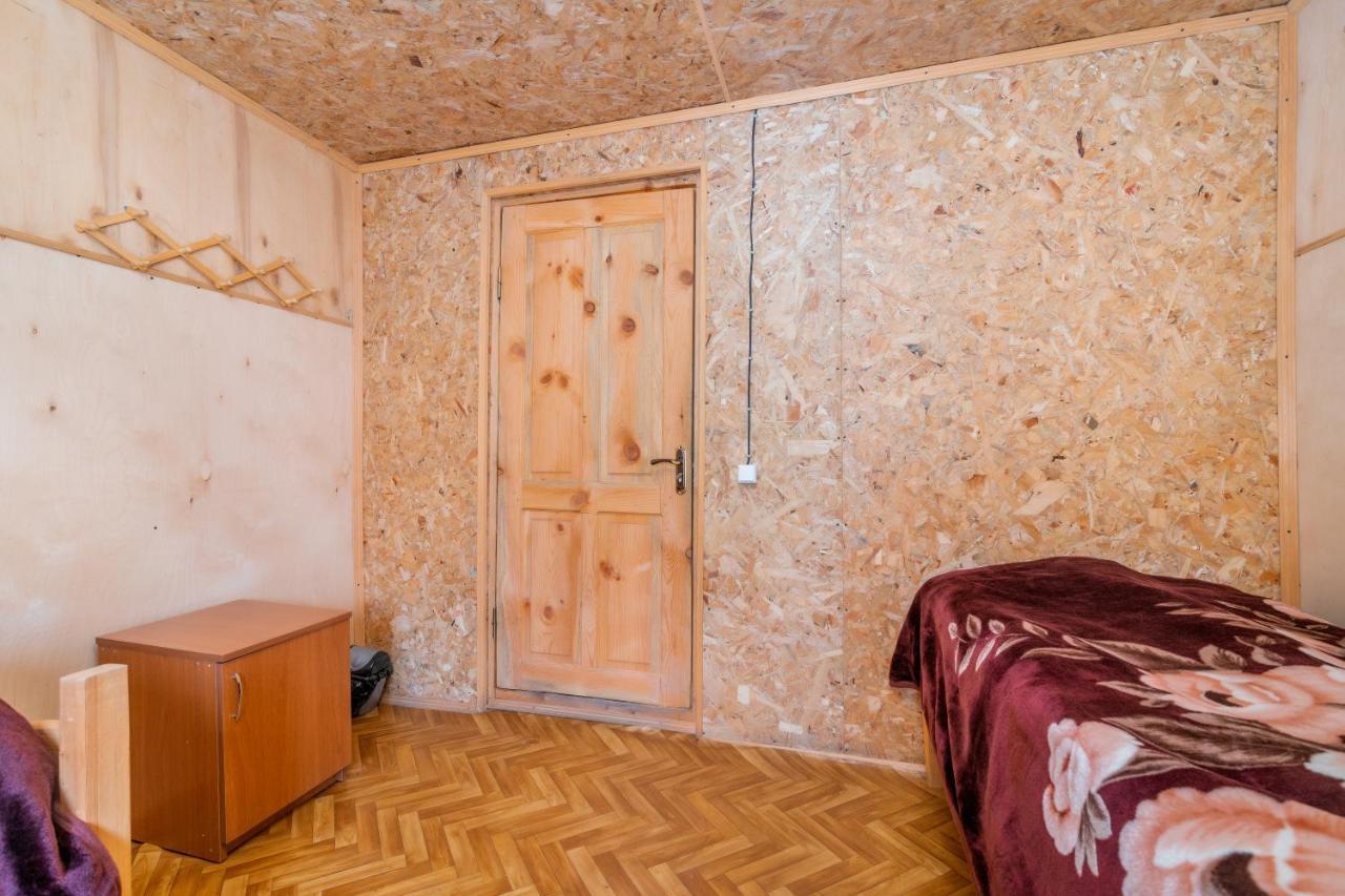 Guest House Old Omalo Dış mekan fotoğraf