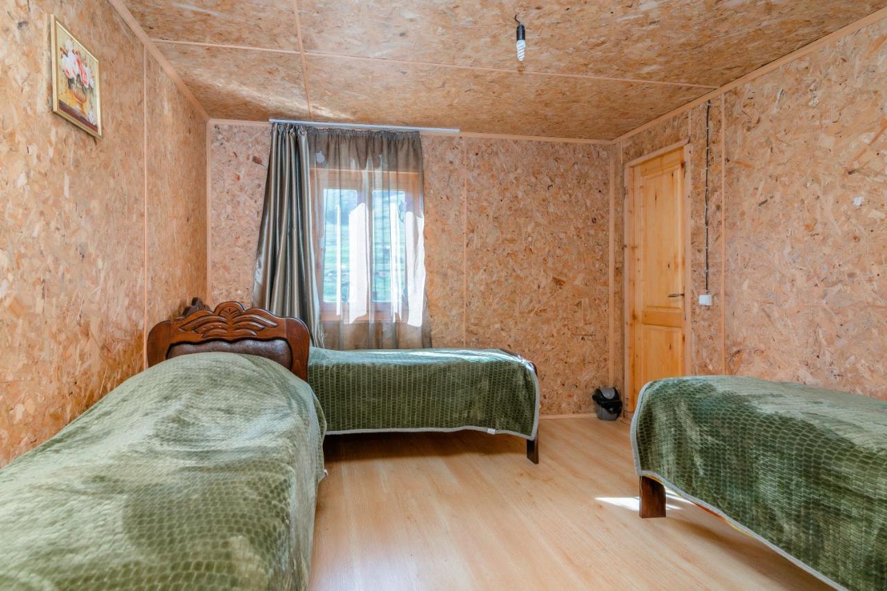 Guest House Old Omalo Dış mekan fotoğraf