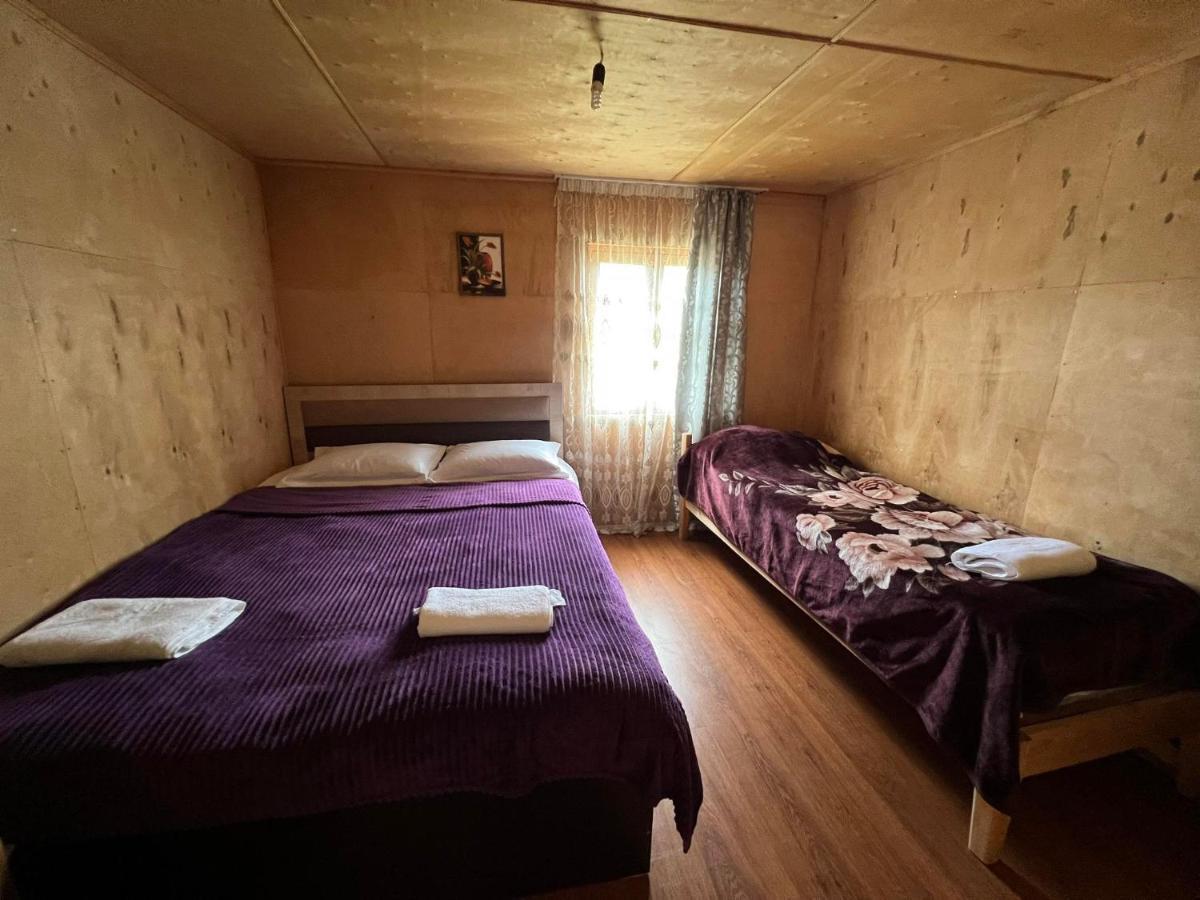 Guest House Old Omalo Dış mekan fotoğraf
