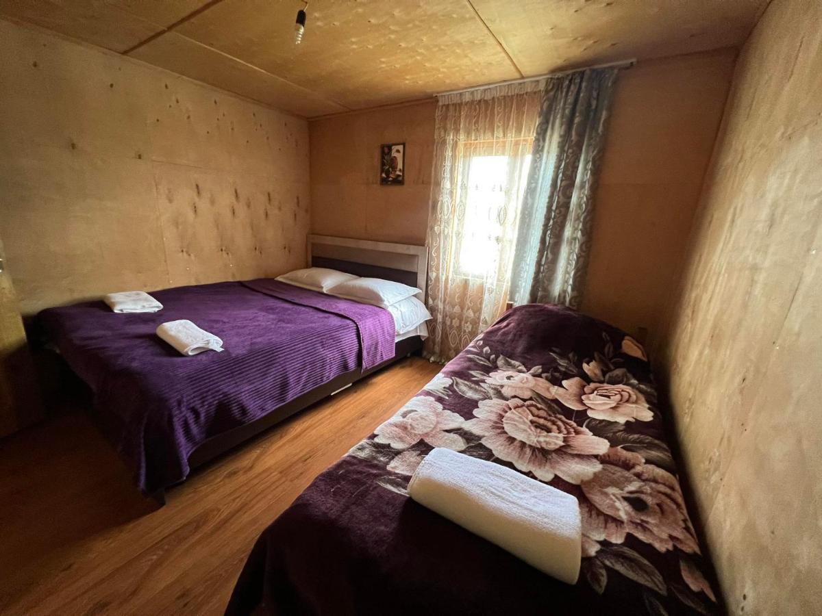 Guest House Old Omalo Dış mekan fotoğraf